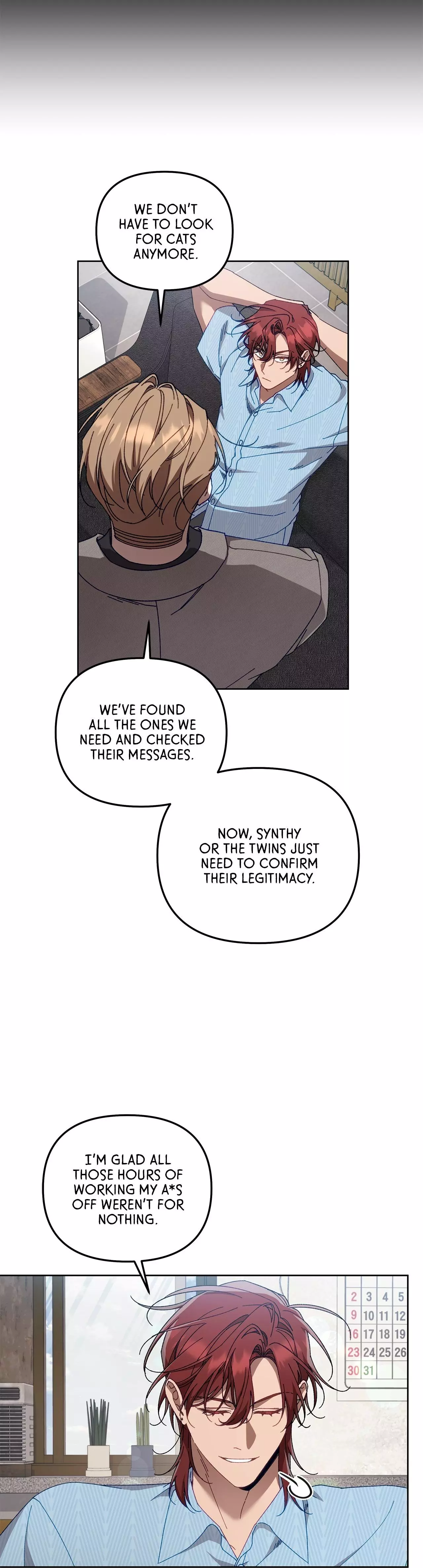 The S-Class Guide As Sweet As Honey [Official] chapter 21 page 26