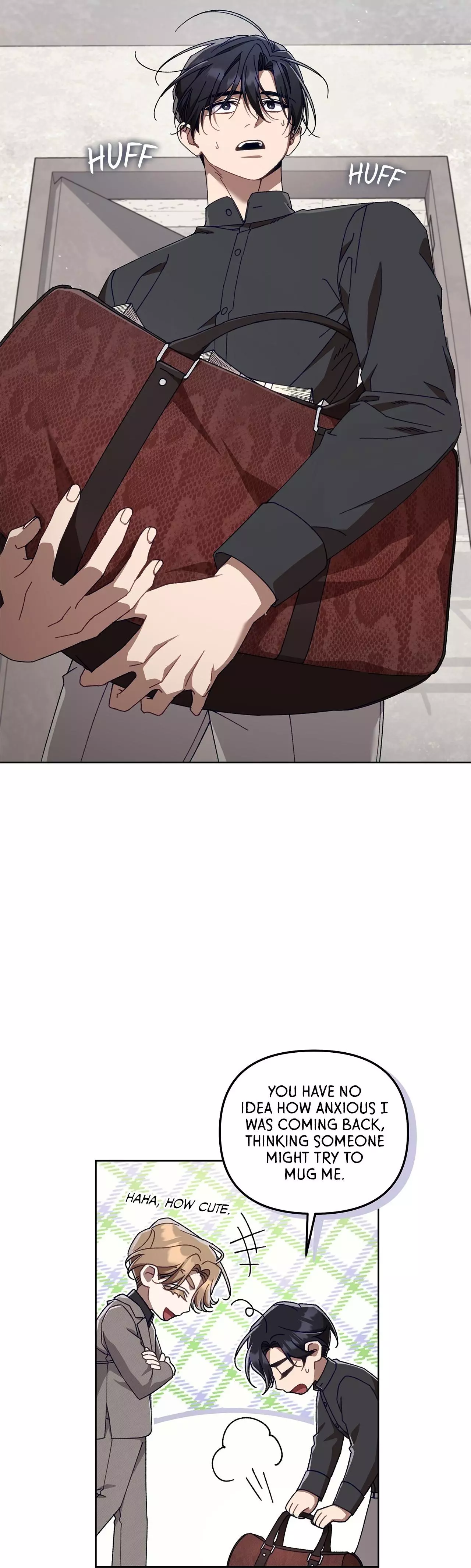 The S-Class Guide As Sweet As Honey [Official] chapter 21 page 33