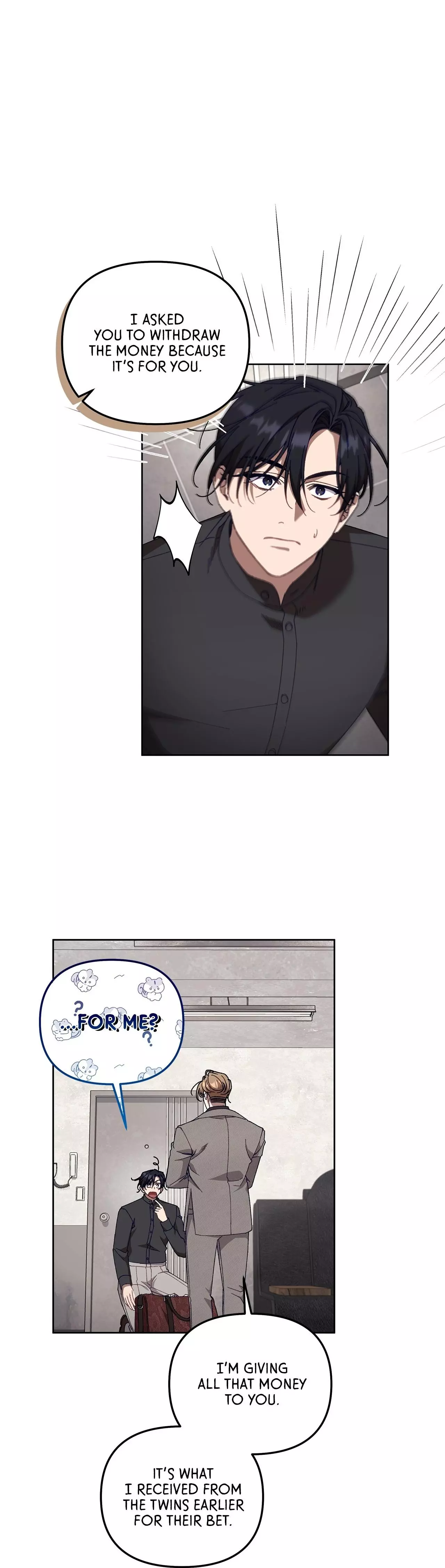 The S-Class Guide As Sweet As Honey [Official] chapter 21 page 34