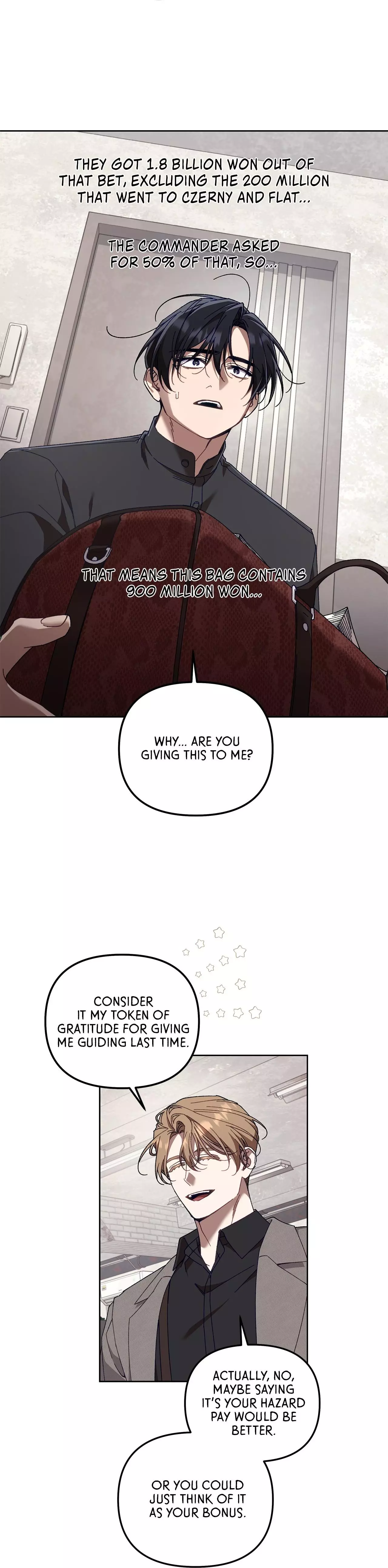 The S-Class Guide As Sweet As Honey [Official] chapter 21 page 35