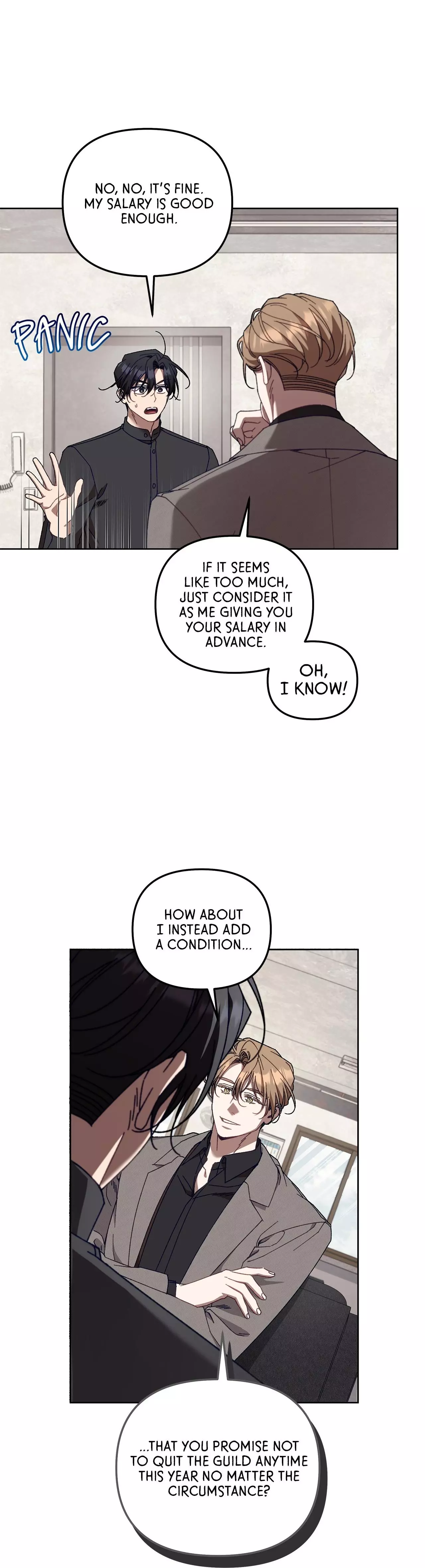 The S-Class Guide As Sweet As Honey [Official] chapter 21 page 36