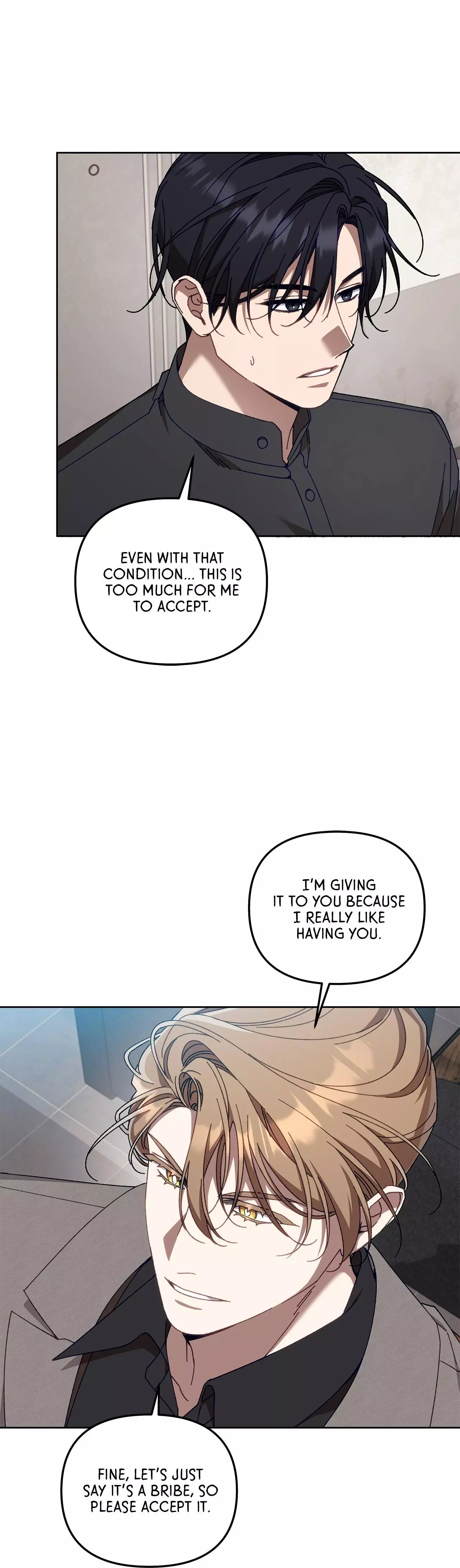 The S-Class Guide As Sweet As Honey [Official] chapter 21 page 37