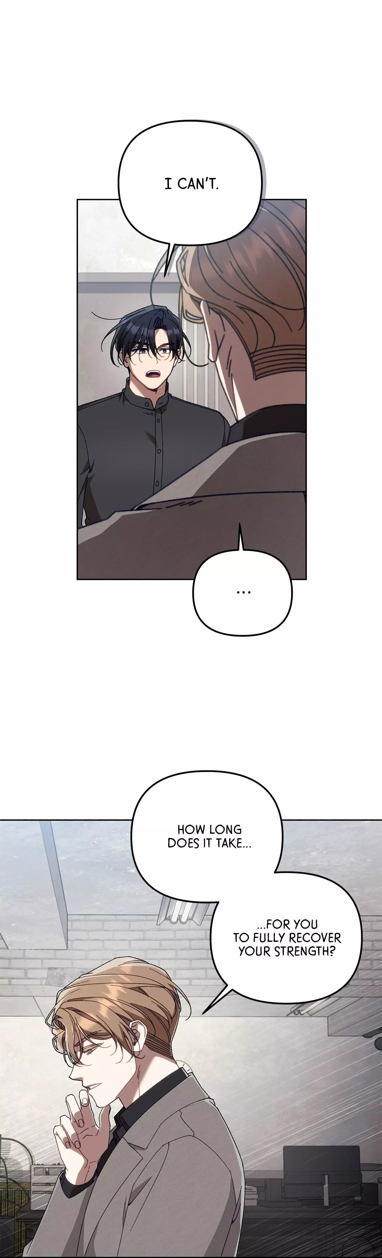 The S-Class Guide As Sweet As Honey [Official] chapter 21 page 38