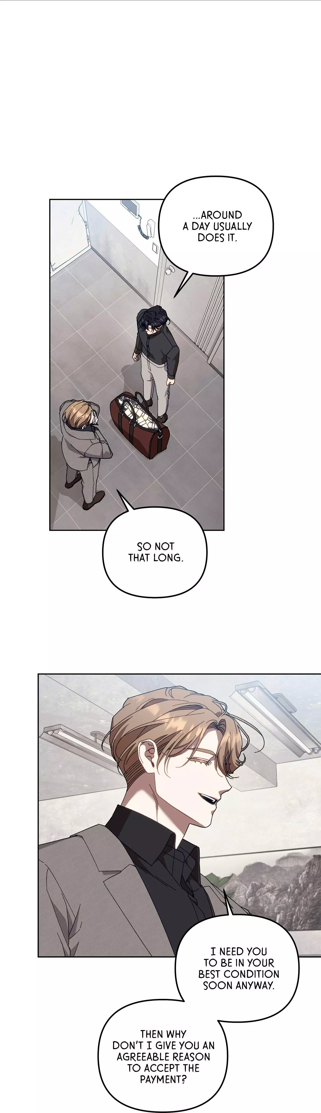 The S-Class Guide As Sweet As Honey [Official] chapter 21 page 39