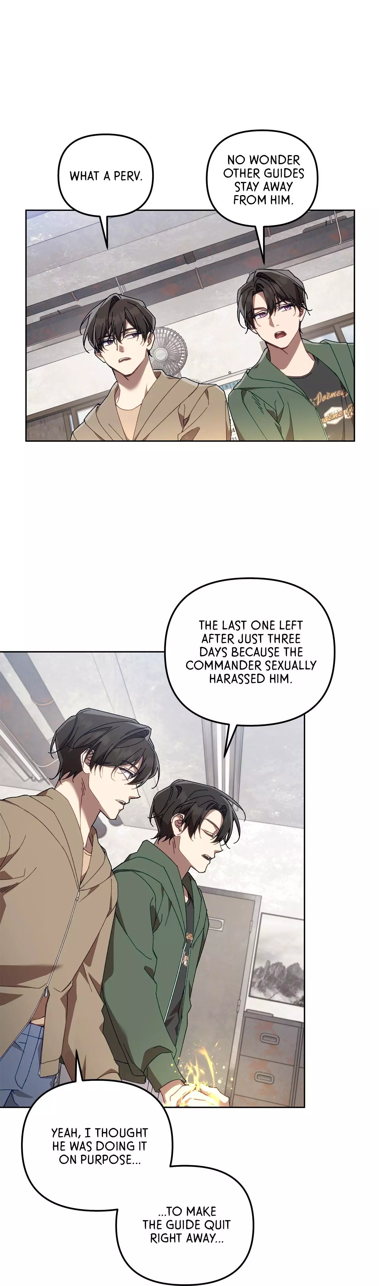 The S-Class Guide As Sweet As Honey [Official] chapter 21 page 4