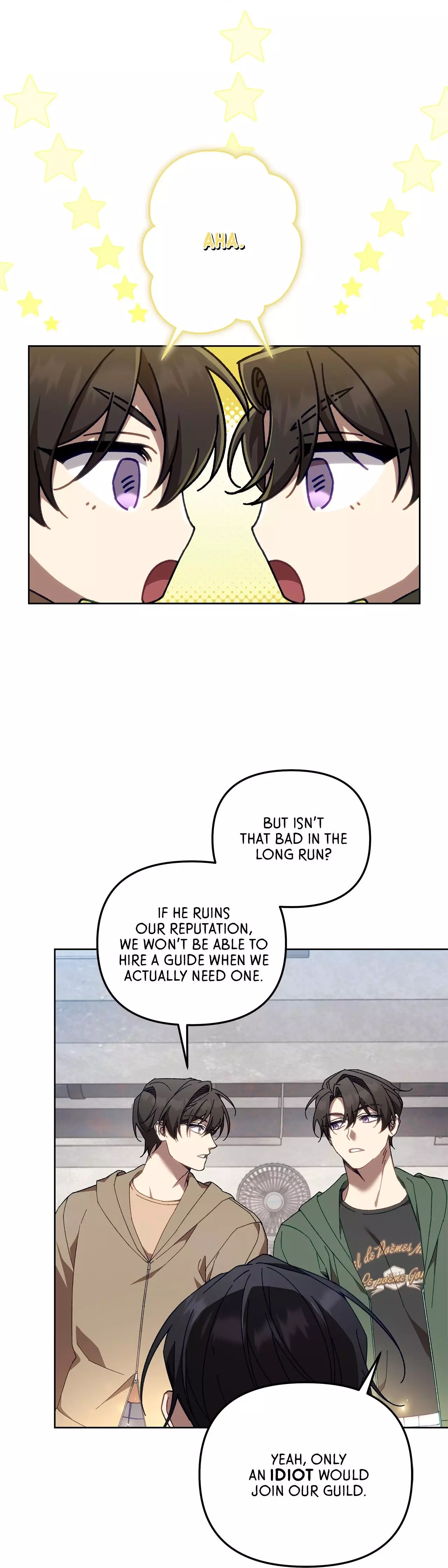 The S-Class Guide As Sweet As Honey [Official] chapter 21 page 5