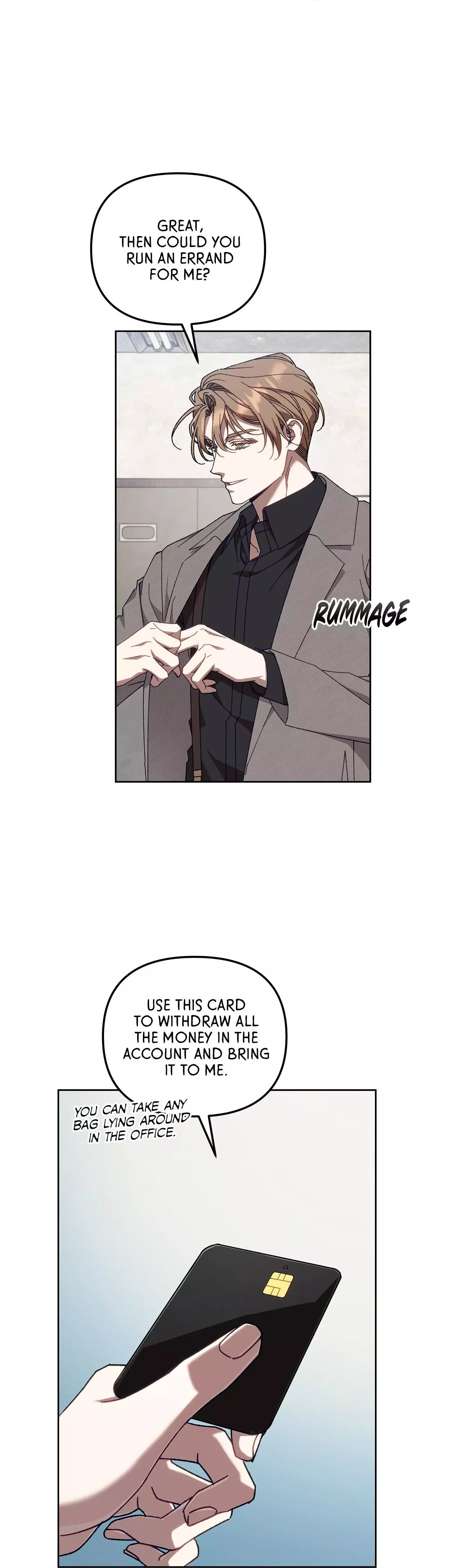 The S-Class Guide As Sweet As Honey [Official] chapter 21 page 9