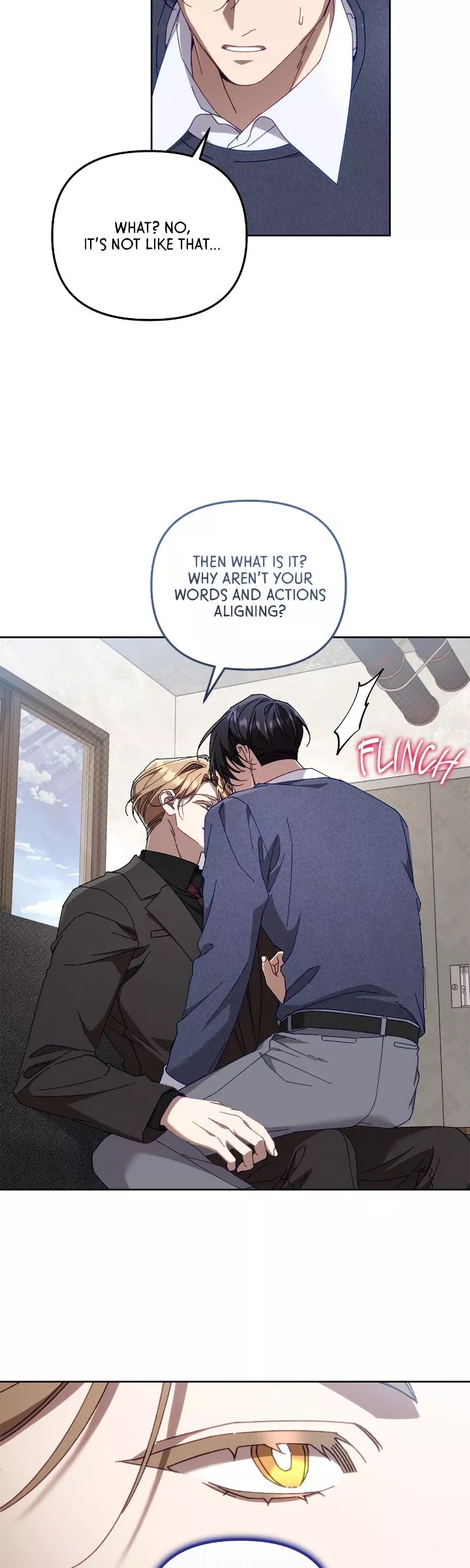 The S-Class Guide As Sweet As Honey [Official] chapter 23 page 2
