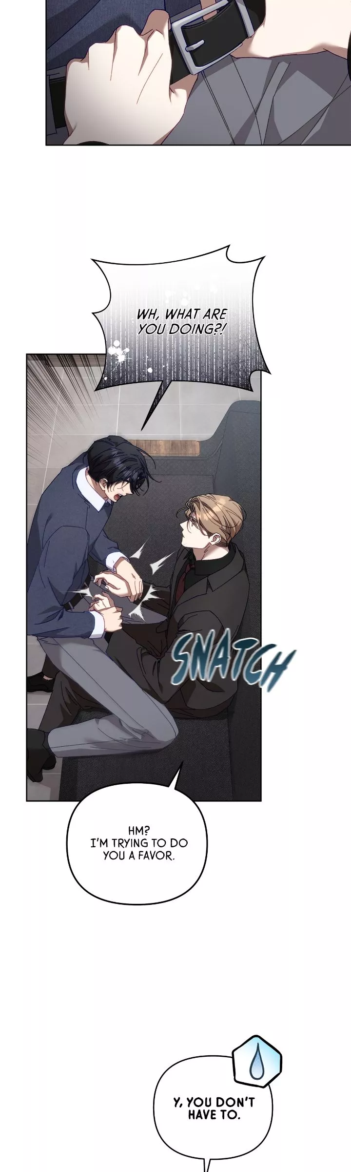 The S-Class Guide As Sweet As Honey [Official] chapter 23 page 4