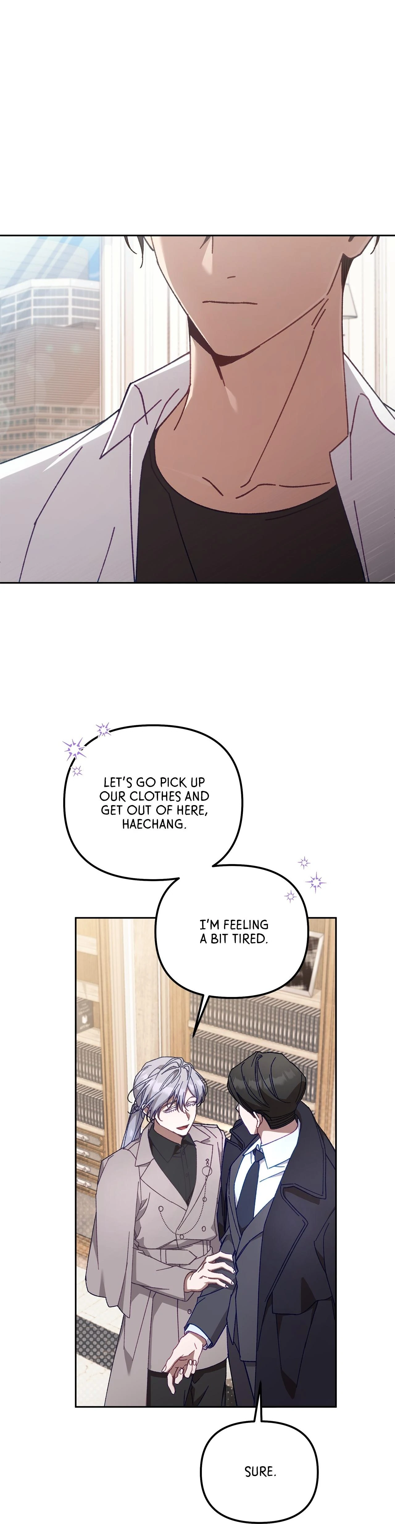 The S-Class Guide As Sweet As Honey [Official] chapter 26 page 2