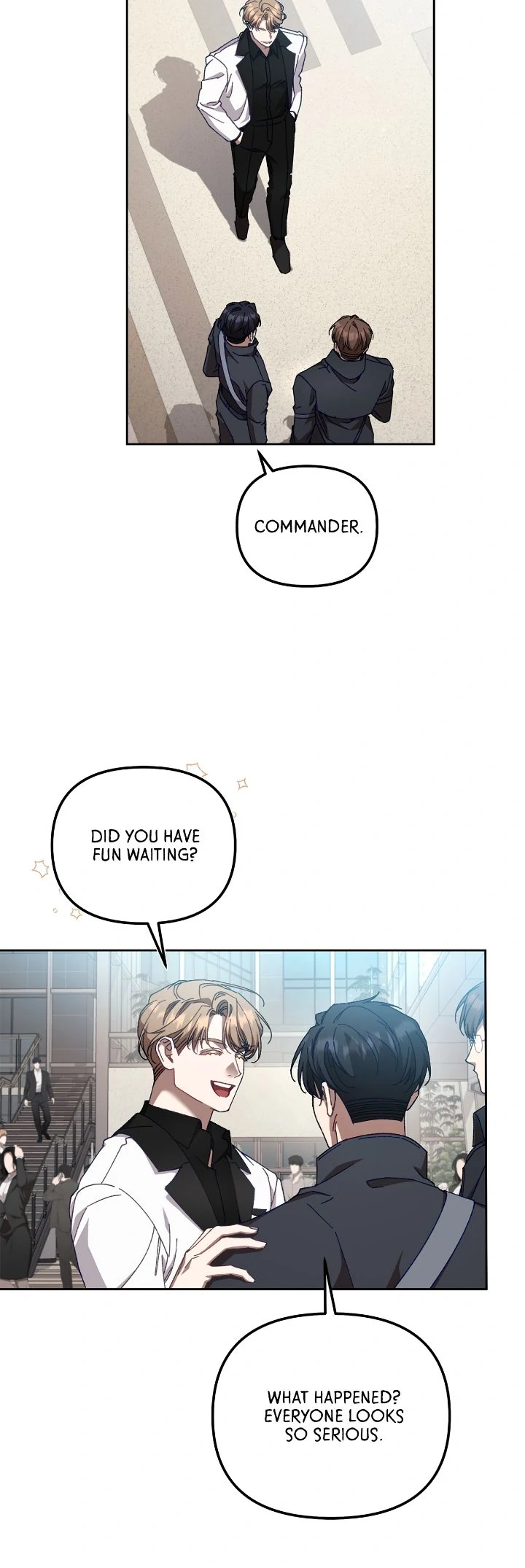 The S-Class Guide As Sweet As Honey [Official] chapter 28 page 32