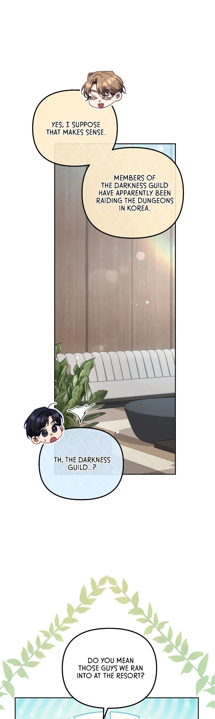The S-Class Guide As Sweet As Honey [Official] chapter 28 page 33