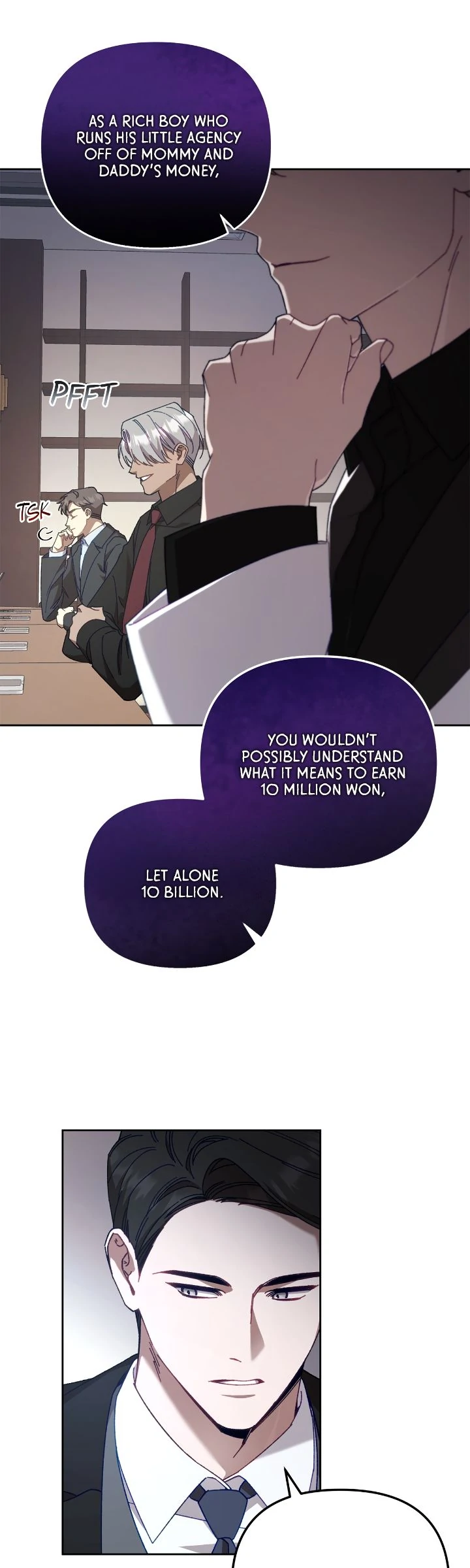 The S-Class Guide As Sweet As Honey [Official] chapter 28 page 4
