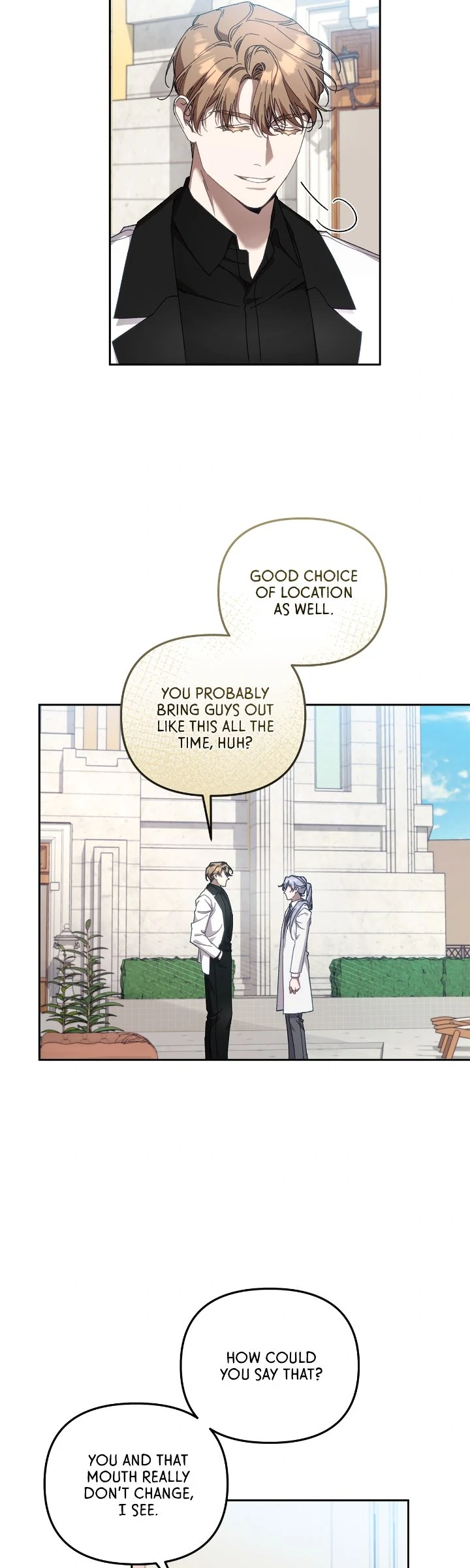 The S-Class Guide As Sweet As Honey [Official] chapter 29 page 4