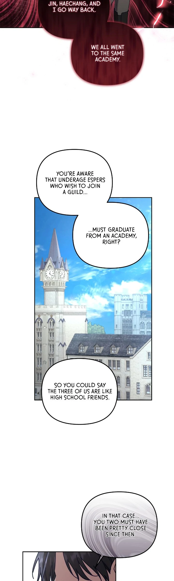 The S-Class Guide As Sweet As Honey [Official] chapter 29 page 45