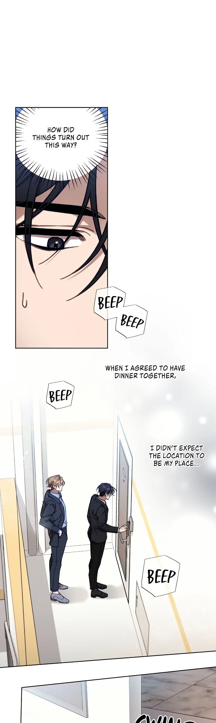 The S-Class Guide As Sweet As Honey [Official] chapter 3 page 2