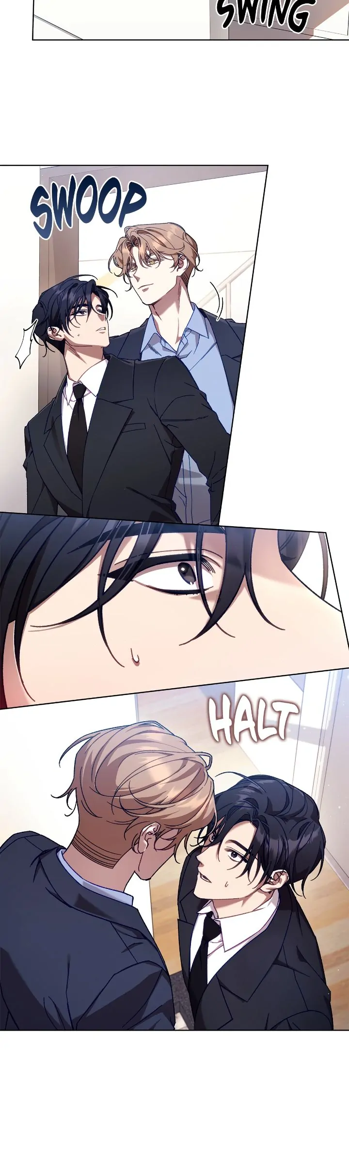 The S-Class Guide As Sweet As Honey [Official] chapter 3 page 3