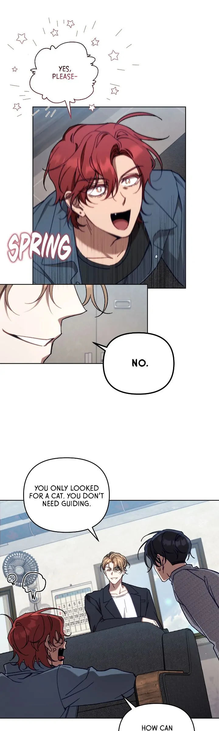 The S-Class Guide As Sweet As Honey [Official] chapter 3 page 32