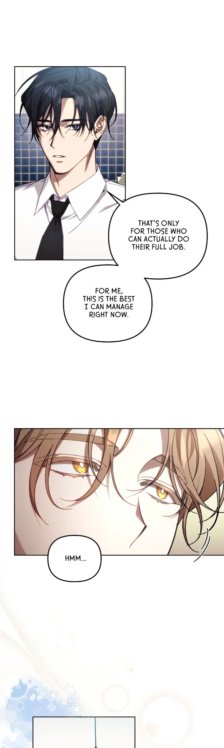 The S-Class Guide As Sweet As Honey [Official] chapter 3 page 6
