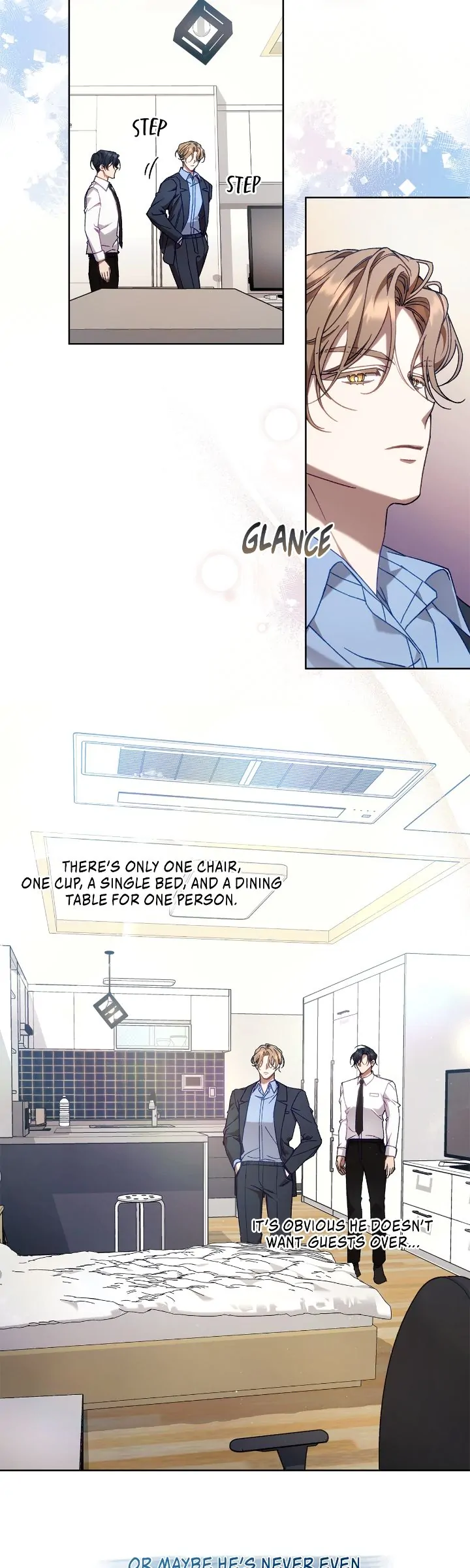 The S-Class Guide As Sweet As Honey [Official] chapter 3 page 7