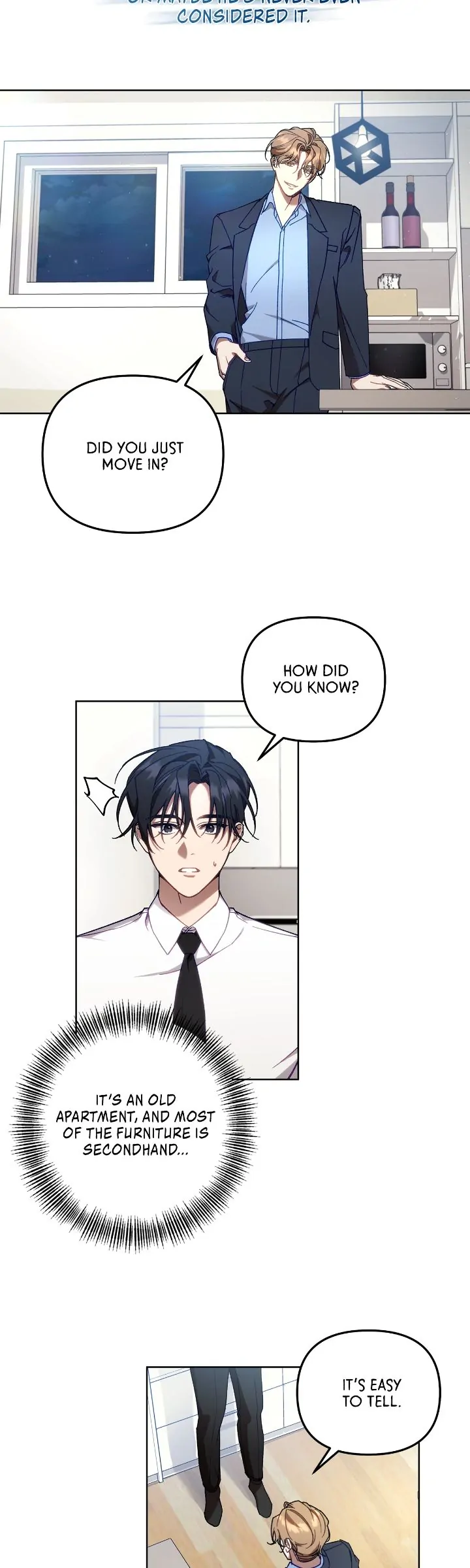 The S-Class Guide As Sweet As Honey [Official] chapter 3 page 8