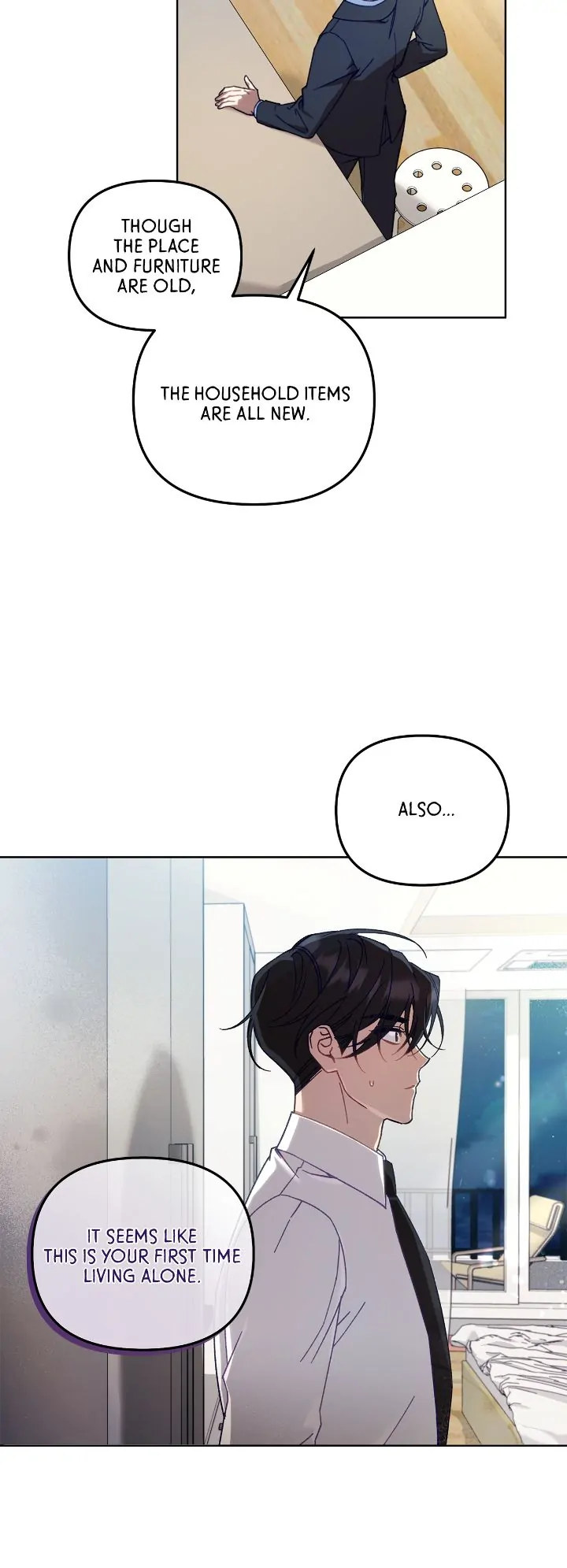The S-Class Guide As Sweet As Honey [Official] chapter 3 page 9