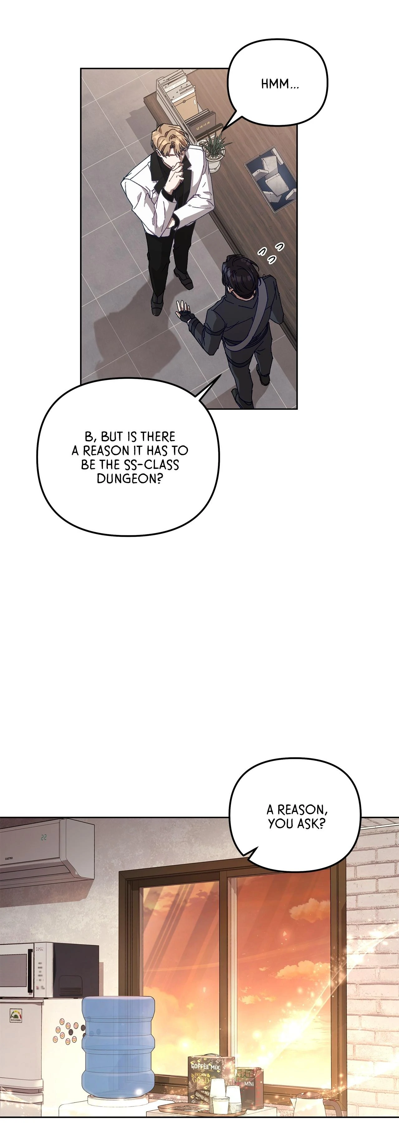 The S-Class Guide As Sweet As Honey [Official] chapter 30 page 45