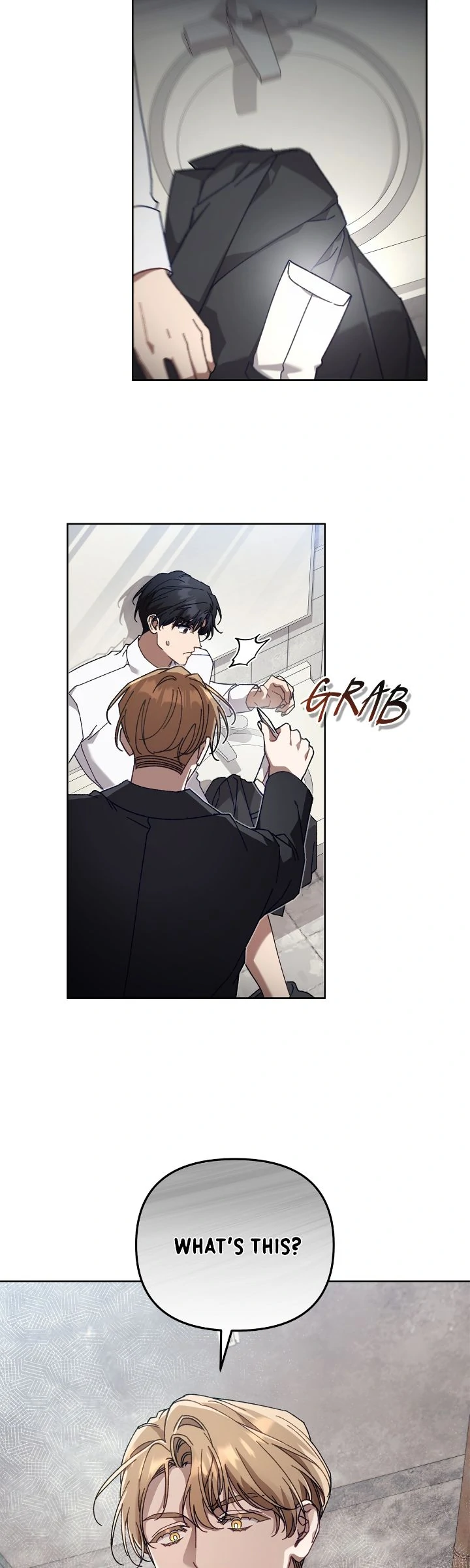 The S-Class Guide As Sweet As Honey [Official] chapter 32 page 28