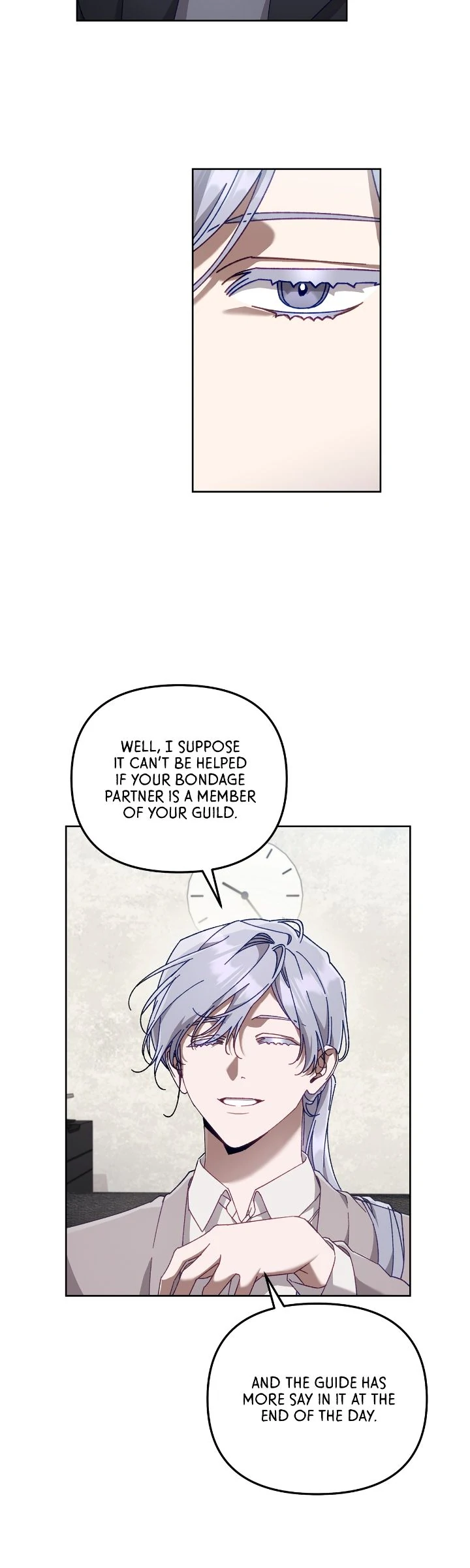 The S-Class Guide As Sweet As Honey [Official] chapter 32 page 3