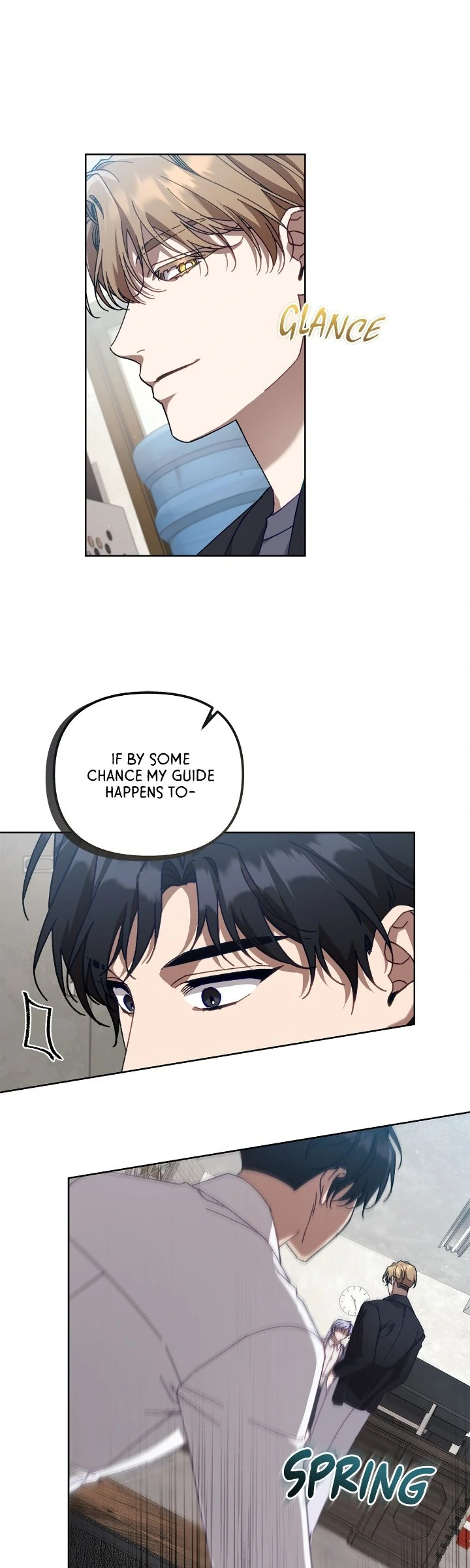 The S-Class Guide As Sweet As Honey [Official] chapter 32 page 5