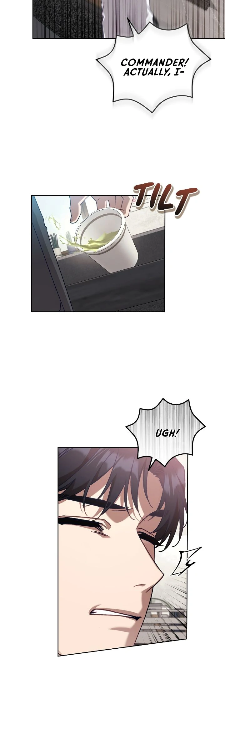 The S-Class Guide As Sweet As Honey [Official] chapter 32 page 6
