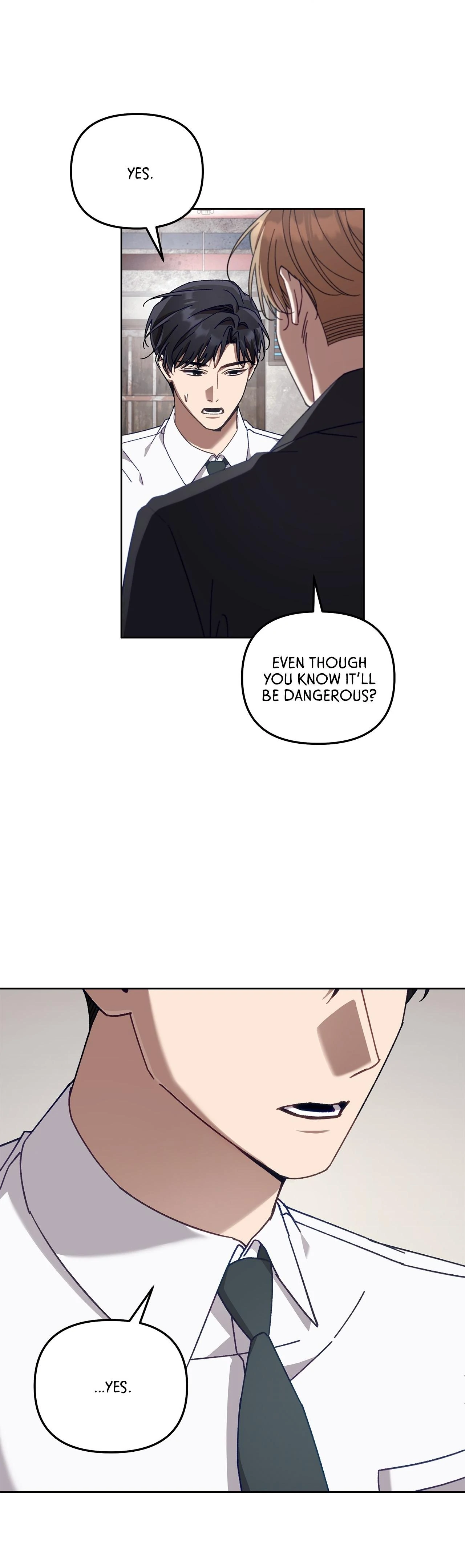 The S-Class Guide As Sweet As Honey [Official] chapter 33 page 2
