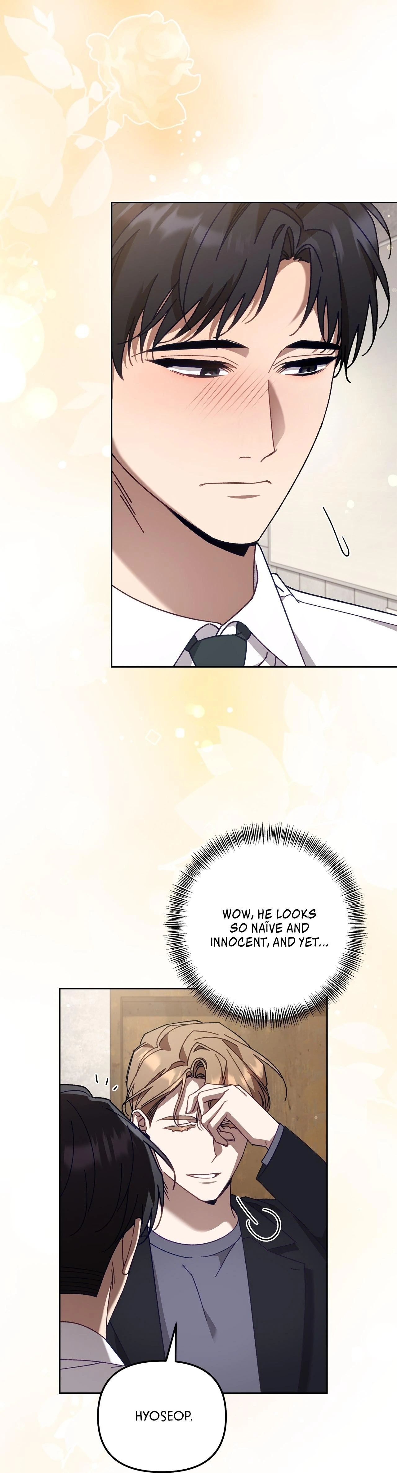 The S-Class Guide As Sweet As Honey [Official] chapter 33 page 5