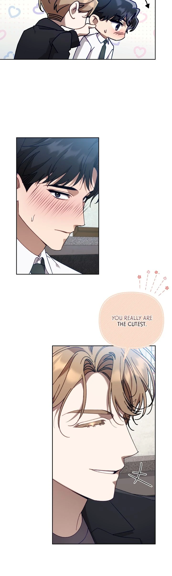 The S-Class Guide As Sweet As Honey [Official] chapter 34 page 2