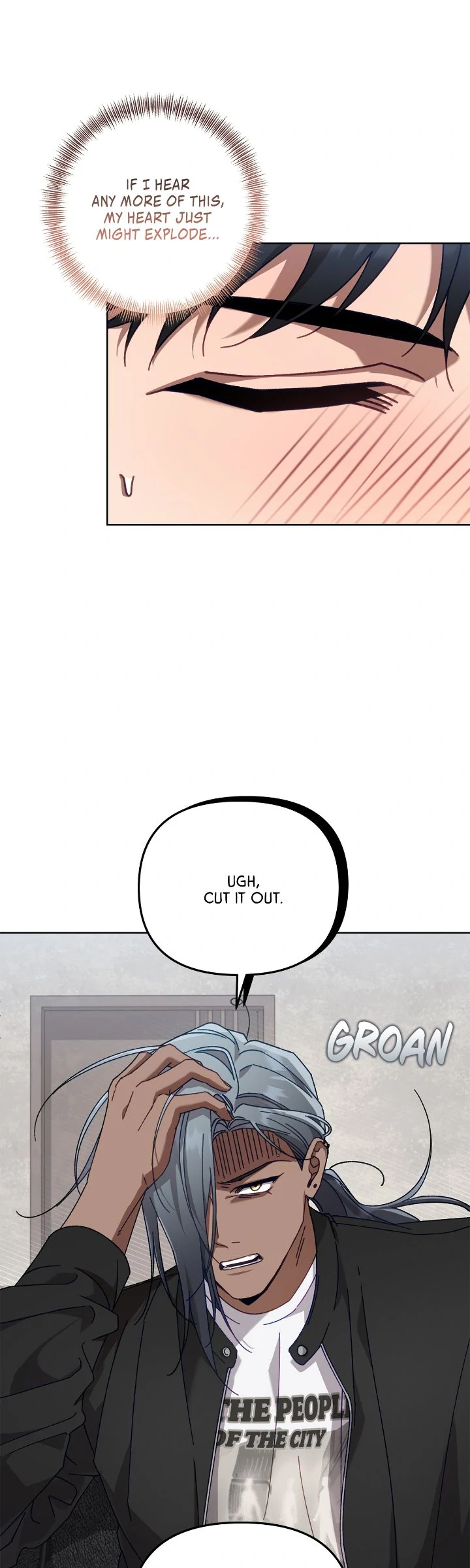 The S-Class Guide As Sweet As Honey [Official] chapter 34 page 3