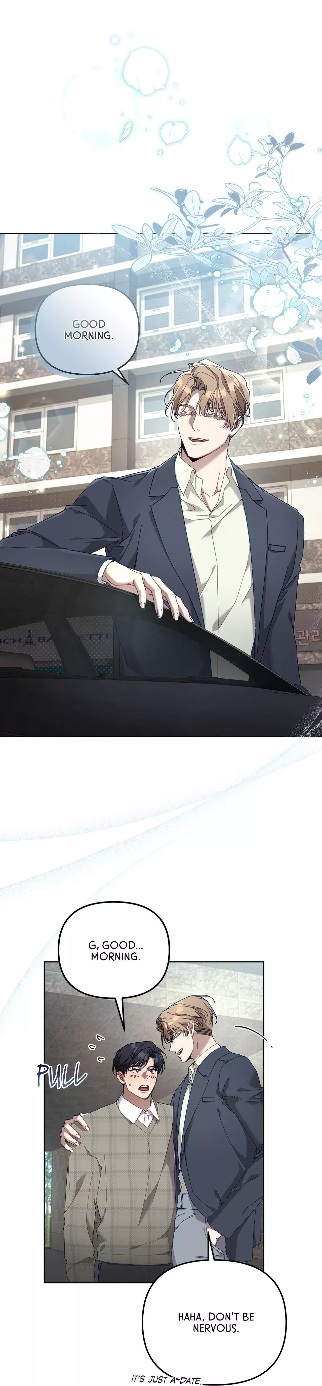 The S-Class Guide As Sweet As Honey [Official] chapter 35 page 4