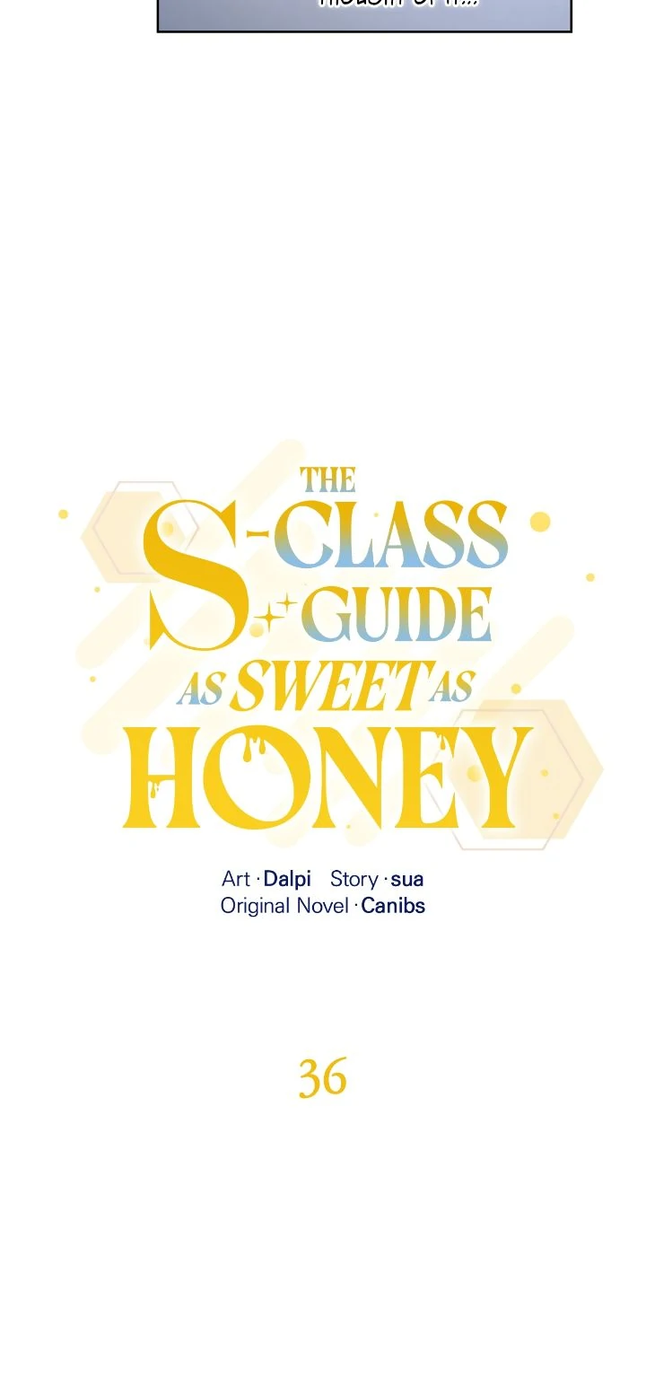 The S-Class Guide As Sweet As Honey [Official] chapter 36 page 7