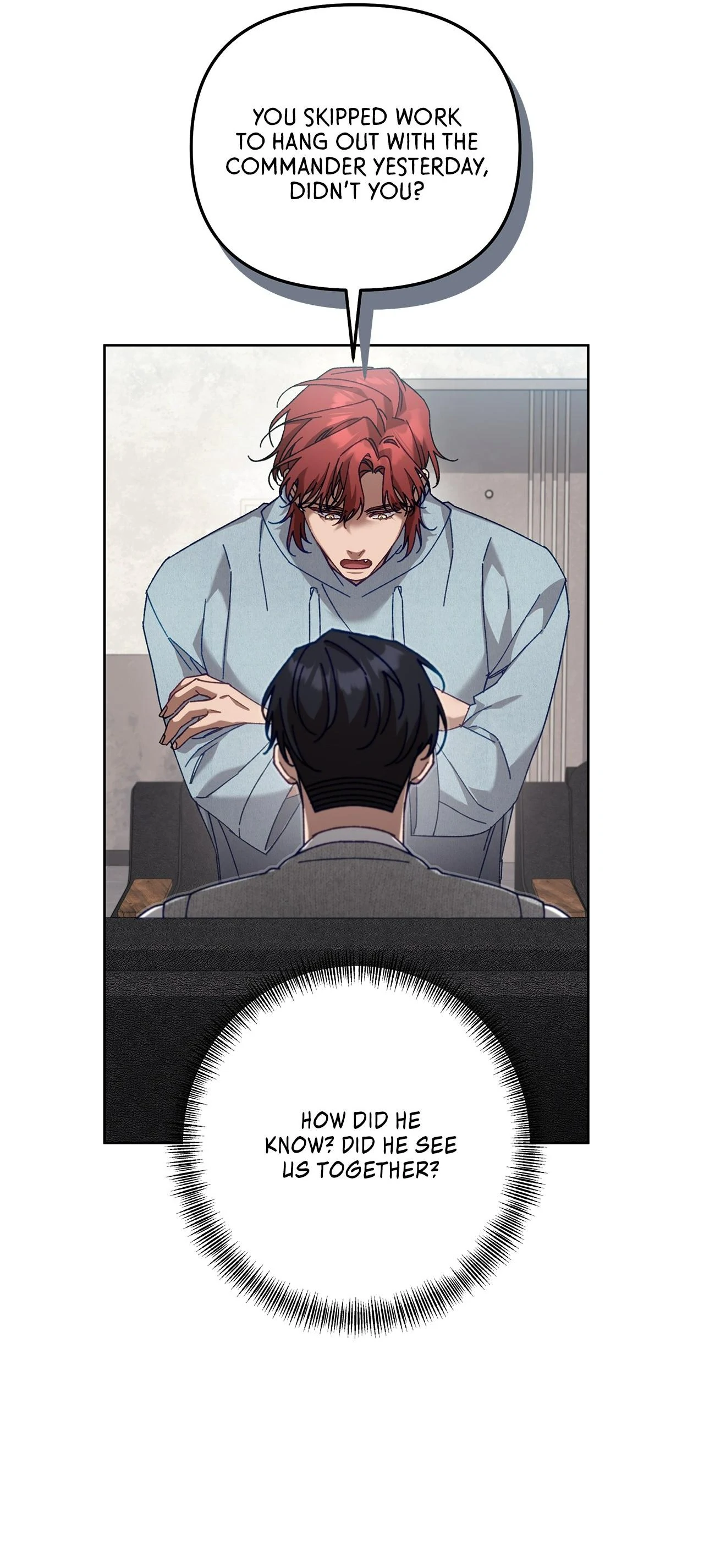 The S-Class Guide As Sweet As Honey [Official] chapter 38 page 3