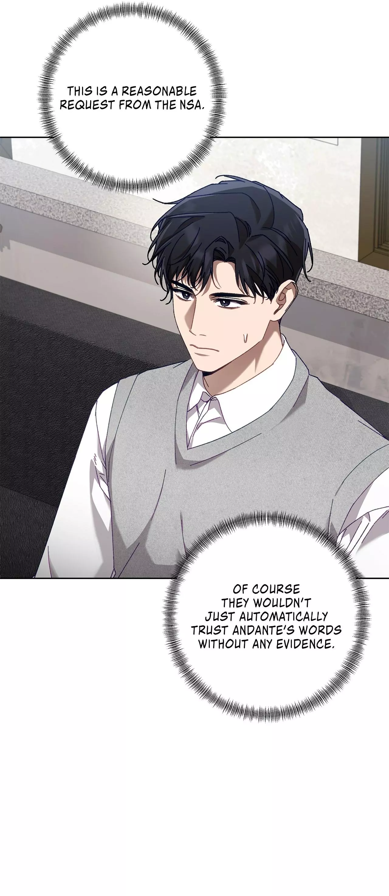 The S-Class Guide As Sweet As Honey [Official] chapter 39 page 14