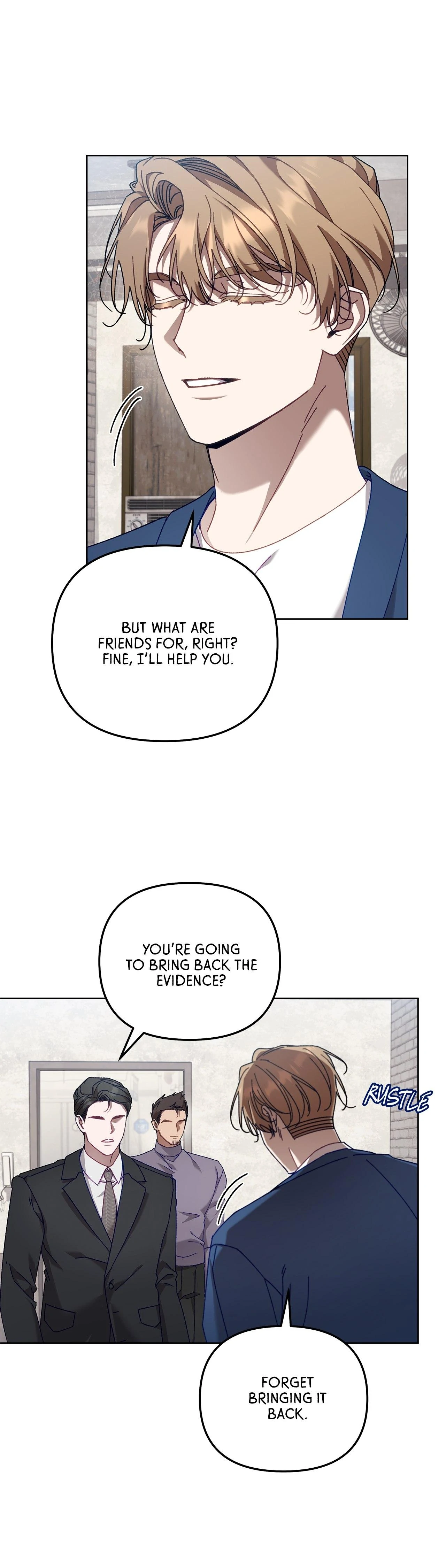The S-Class Guide As Sweet As Honey [Official] chapter 39 page 17