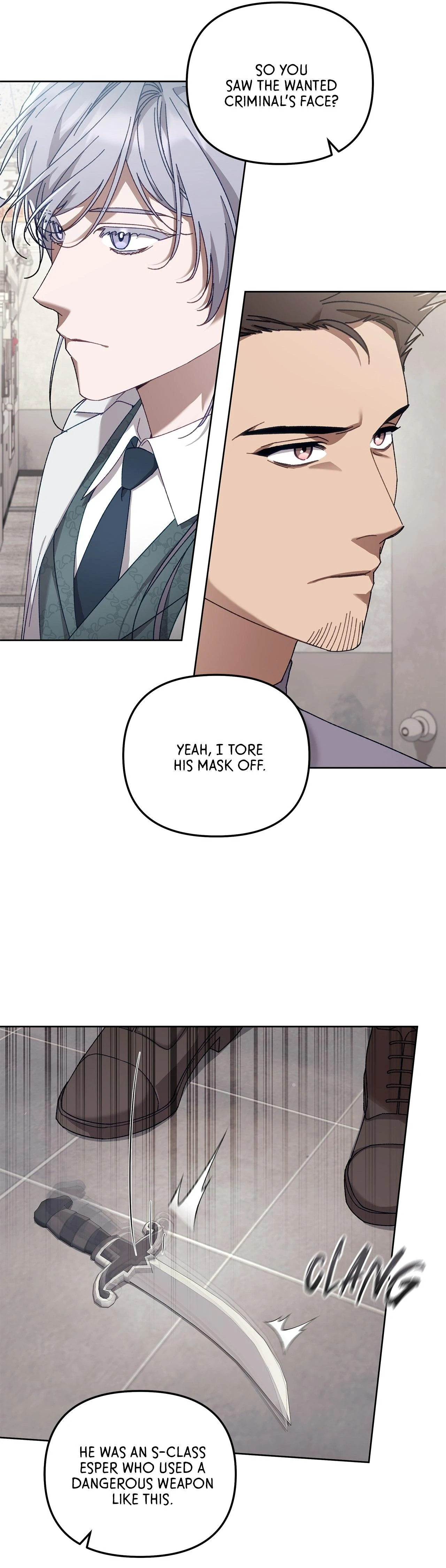 The S-Class Guide As Sweet As Honey [Official] chapter 39 page 2