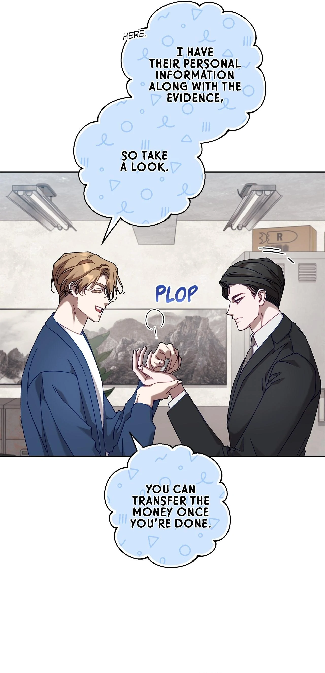 The S-Class Guide As Sweet As Honey [Official] chapter 39 page 20