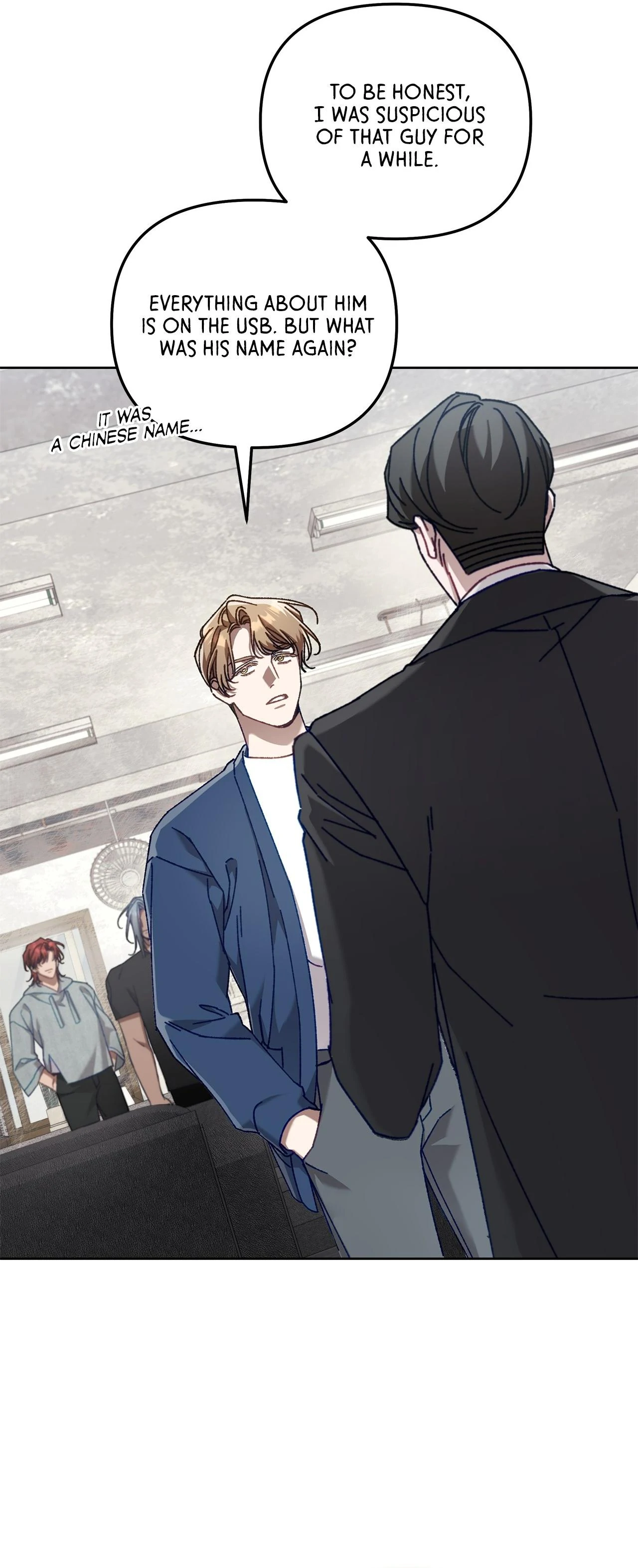 The S-Class Guide As Sweet As Honey [Official] chapter 39 page 22