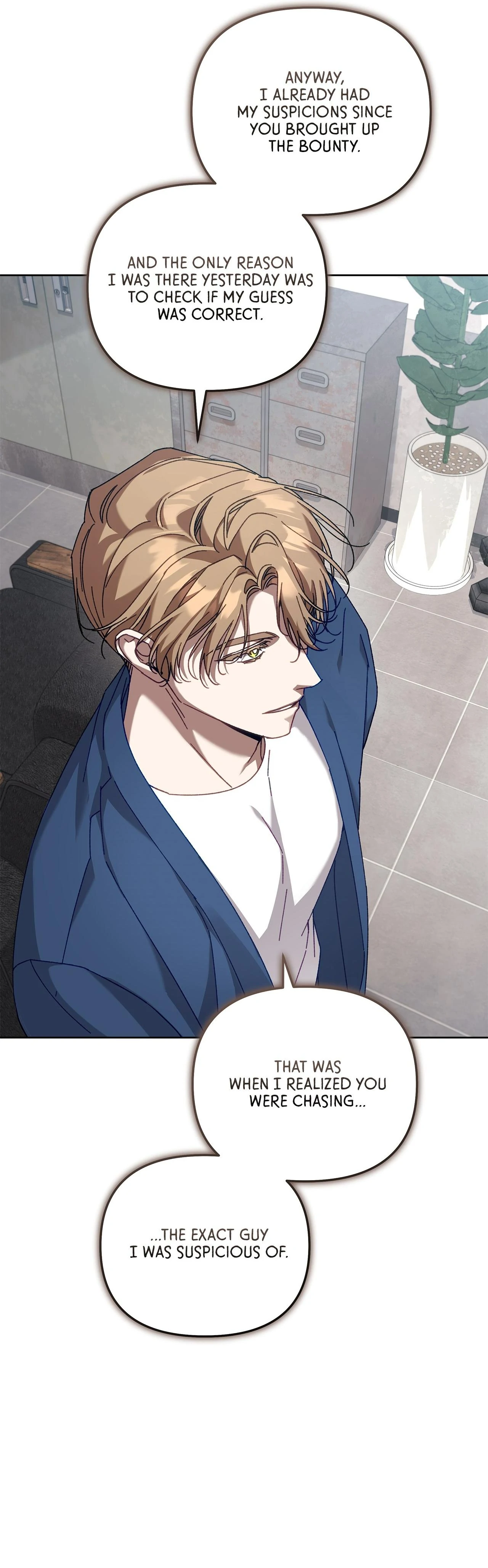 The S-Class Guide As Sweet As Honey [Official] chapter 39 page 23