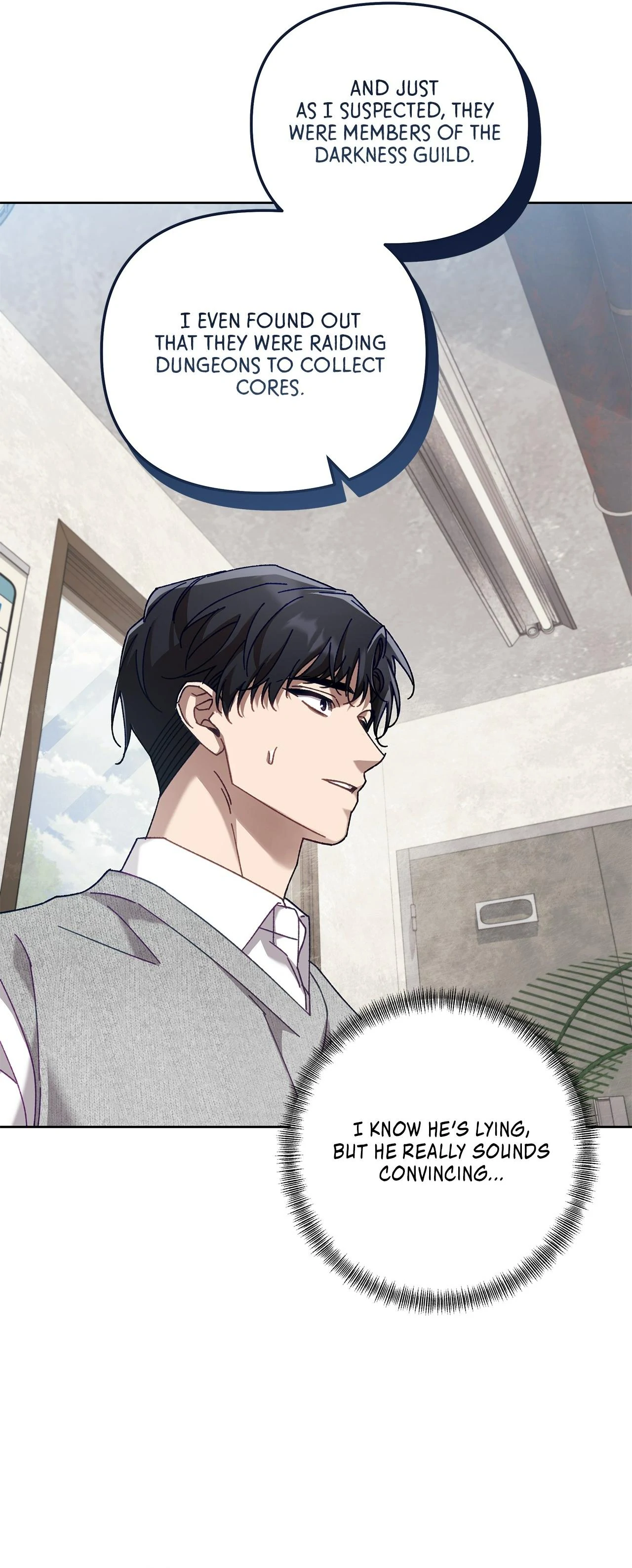 The S-Class Guide As Sweet As Honey [Official] chapter 39 page 27