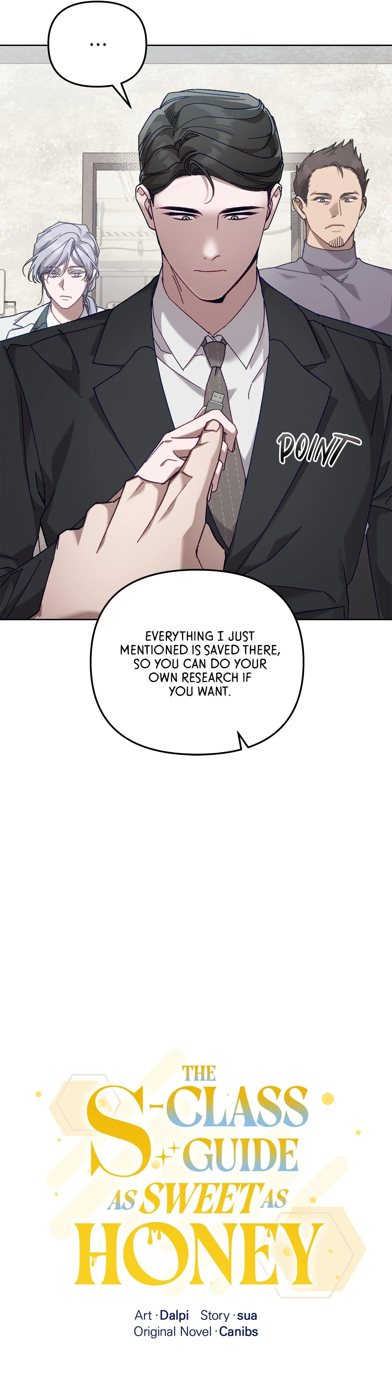 The S-Class Guide As Sweet As Honey [Official] chapter 39 page 28