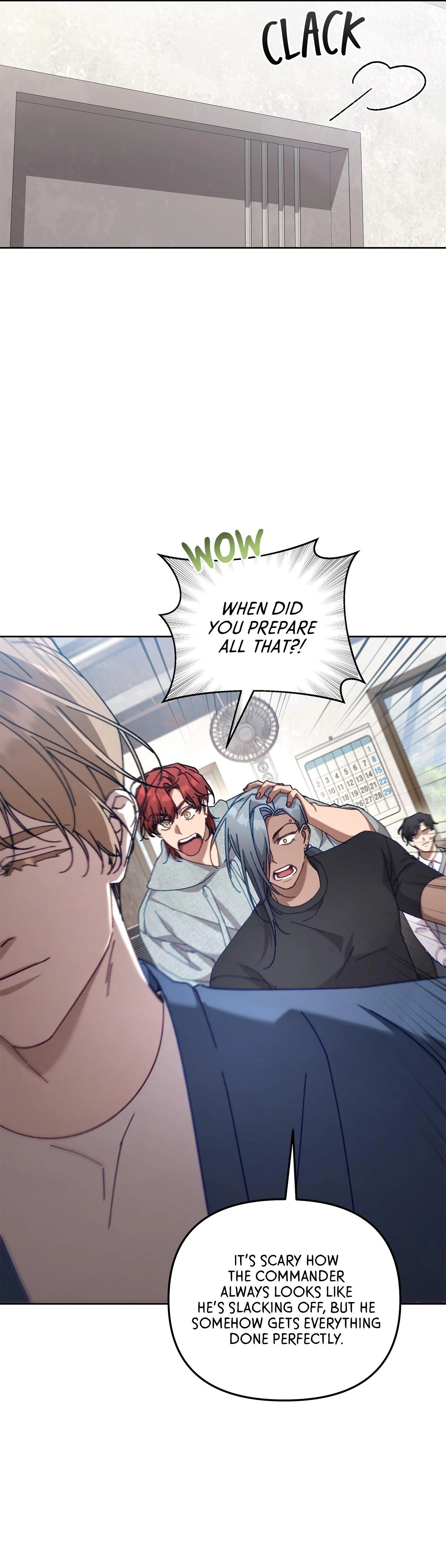 The S-Class Guide As Sweet As Honey [Official] chapter 39 page 31