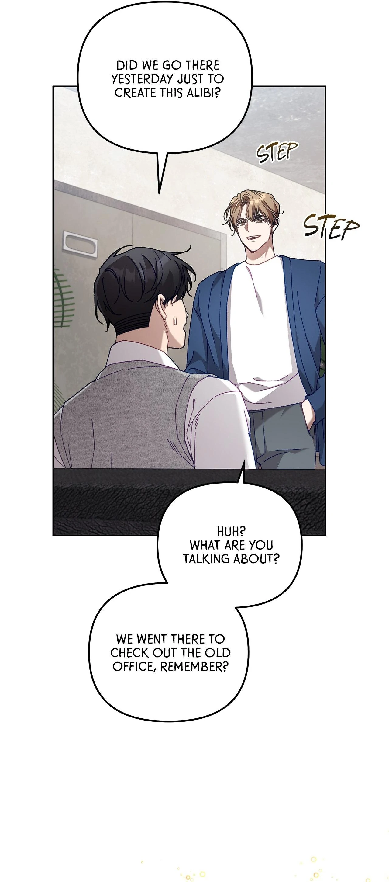 The S-Class Guide As Sweet As Honey [Official] chapter 39 page 33