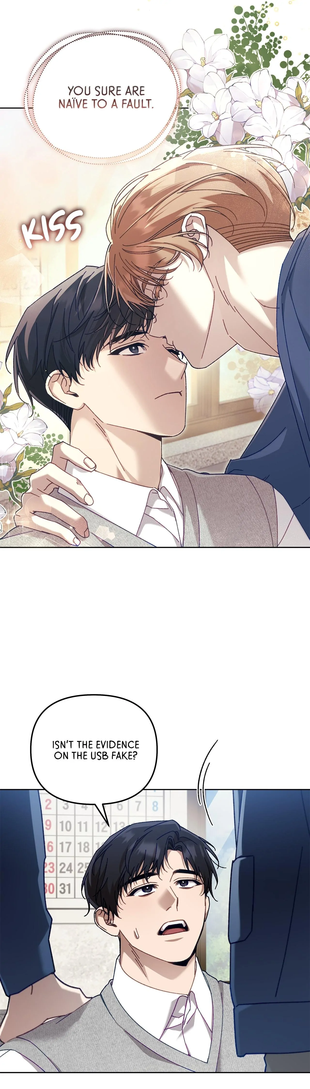 The S-Class Guide As Sweet As Honey [Official] chapter 39 page 34