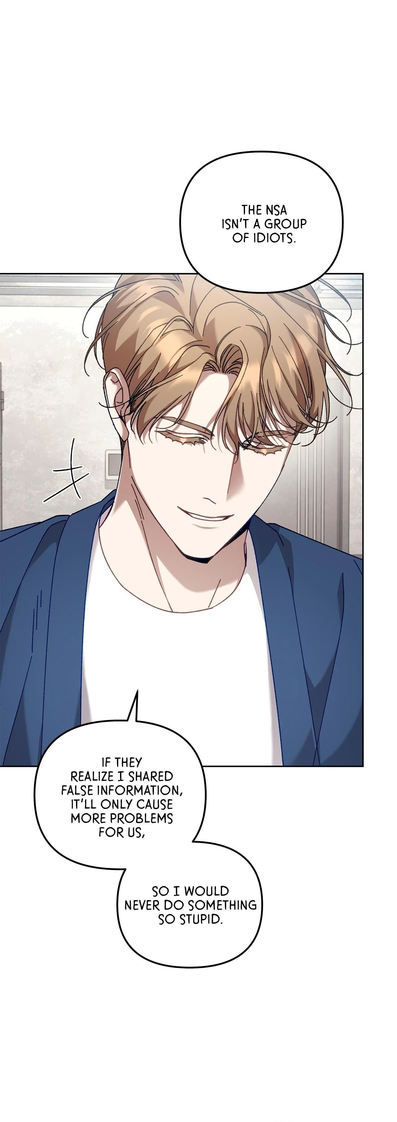 The S-Class Guide As Sweet As Honey [Official] chapter 39 page 35
